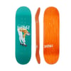 LURKVILLE FIONA FLOWERS DECK PROFESYONEL KAYKAY TAHTASI 8.1 