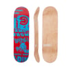LURKVILLE ICFL DECK PROFESYONEL KAYKAY TAHTASI 7.75 