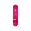 LURKVILLE LOGO GREEN PURPLE DECK PROFESYONEL KAYKAY TAHTASI 8.0 