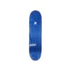 LURKVILLE LOGO WHİTE GREY DECK PROFESYONEL KAYKAY TAHTASI 8.0 