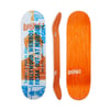 LURKVILLE MUG KEAVENY DECK PROFESYONEL KAYKAY TAHTASI 8.25 