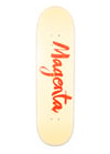 Magenta Brush Team 8.38 Deck Profesyonel Kaykay Tahtası 
