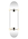 Mini Logo 8.0 Detonator ''15'' Solid White Complete  Profesyonel Kaykay  