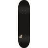 MİNİ LOGO 8.0 CHEVRON PARLAK SİYAH DECK PROFESYONEL KAYKAY TAHTASI