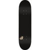 MİNİ LOGO 8.0 CHEVRON PARLAK SİYAH DECK PROFESYONEL KAYKAY TAHTASI