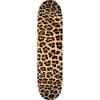 MINI LOGO 8.0 LEOPARD FUR DECK PROFESYONEL KAYKAY TAHTASI 