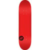 MİNİ LOGO 8.25 CHEVRON STAMP RED DECK PROFESYONEL KAYKAY TAHTASI
