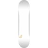 MİNİ LOGO 8.25 PARLAK BEYAZ DECK PROFESYONEL KAYKAY TAHTASI