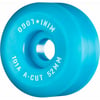 MİNİ LOGO KAYKAY TEKERLEK SETİ BLUE A CUT 