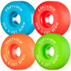 MİNİ LOGO KAYKAY TEKERLEK SETİ COLORED C CUT 