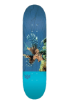 MINI LOGO POISON LION FISH DECK PROFESYONEL KAYKAY TAHTASI 7.75 