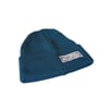 Mushroom Beanie-Prussian 
