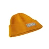 Mushroom Beanie Yellow 