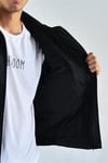 Mushroom Black Jacket II
