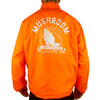 Mushroom Coach Jacket Orange