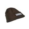 Mushroom Dark Brown Beanie 