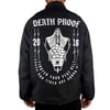 Mushroom Death Proof Coach Jacket Black