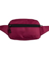 Mushroom Hip Pack Bordeaux