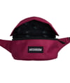 Mushroom Hip Pack Bordeaux