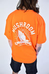 MUSHROOM Praying Hands Orange
