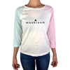 MUSHROOM Raglan YBP