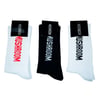 Mushroom Socks All İn One 3pcs