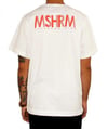 MUSHROOM Striped Logo
