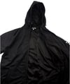 Mushroom Windbreaker Black & Anthracite