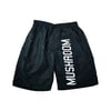 Mushroom Woven Short-Logo