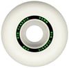 Pig Classic 52MM 99A Green White Wheels Kaykay Tekerlek Seti 