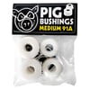 Pig Medium 91A Bushing Seti White 