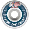 Pig Ride Tekerlek Seti 52 mm