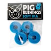 Pig Soft 81A Bushing Seti Blue 