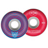 Pig Vertigo Red Tekerlek Seti 53 mm