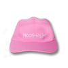 Pink 5-Panel Cap