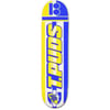 Plan B 7,75 Pudwill Scarf Deck Kaykay Tahtası