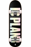 Plan B 8.25 Honeycomb Black Complete Profesyonel Kaykay 