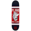 Plan B Bee Logo Kaykay Tahtası 8.125