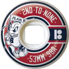 Plan B Team Bee Tekerlek Seti 53 mm