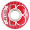 Plan B Team Pinstripe Tekerlek Seti 52 mm