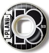 Plan B Team Pinstripe Tekerlek Seti 53 mm