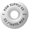 POW 54MM TEX PROFESYONEL KAYKAY TEKERLEK SETİ 