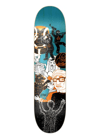 Pow Supply Co 8.25 Adem Deck Profesyonel Kaykay Tahtası 