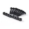 Pow Supply Co Phillips 1 İnç Siyah Kaykay Vida Seti 