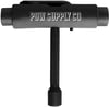 Pow T Tool Steel Black 