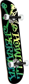 Powell 7.5 Peralta Vato Rat Trees One Off Black Birch Complete Profesyonel Kaykay 