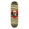 POWELL PARELTA 8.75 RIPPER NATURAL OLIVE DECK PROFESYONEL KAYKAY TAHTASI 