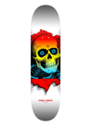 Powell Peralta 8.0 Ripper Yellow White Deck Profesyonel Kaykay Tahtası 