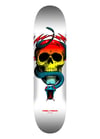 Powell Peralta 8.5 McGill Skull & Snake Fade Yellow White Deck Profesyonel Kaykay Tahtası 