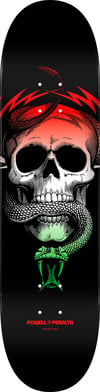 Powell Peralta 8.25 McGill Skull & Snake Blue Fade Deck Profesyonel Kaykay Tahtası 